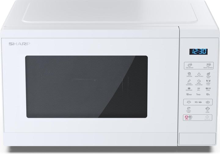 Actual product image Sharp YC-MG252AE-C (25 l)