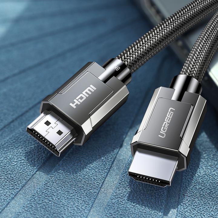 Produktbild Ugreen HDMI Typ A – HDMI Typ A (3 m, HDMI, 2.1)