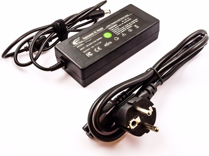 Produktbild AGI Netzteil kompatibel mit HP Compaq Presario CQ61-330E (90 W)