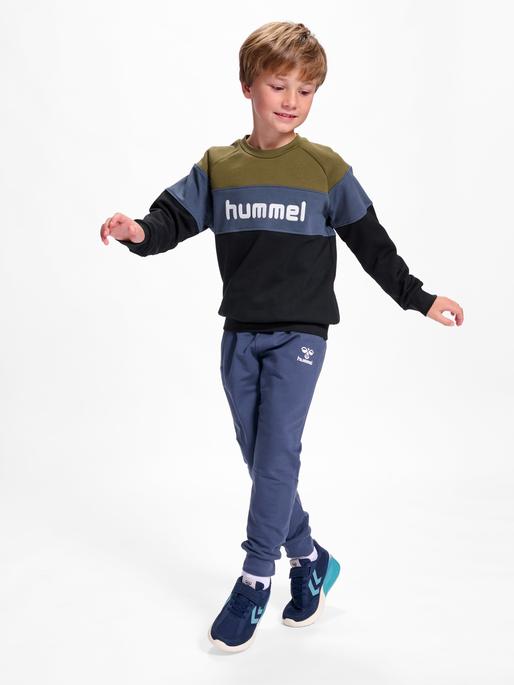 Actual product image hummel Hmlclaes Sweatshirt (140)
