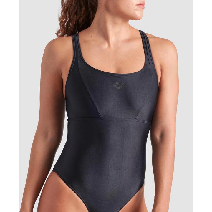 Image du produit Arena Women's Solid Swimsuit Control Pro Back B (40)