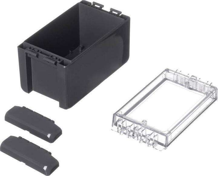 Produktbild Bopla BOCUBE IP67 enclosure, PC, RAL 7024 (Gehäuse)