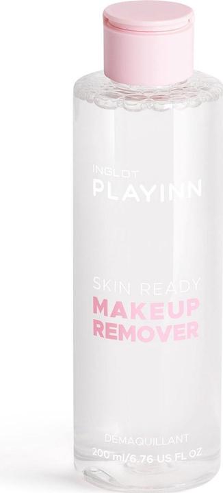 Inglot Skin Ready Makeup Entferner - 200 ml (Make-Up Entferner, 200 ml)