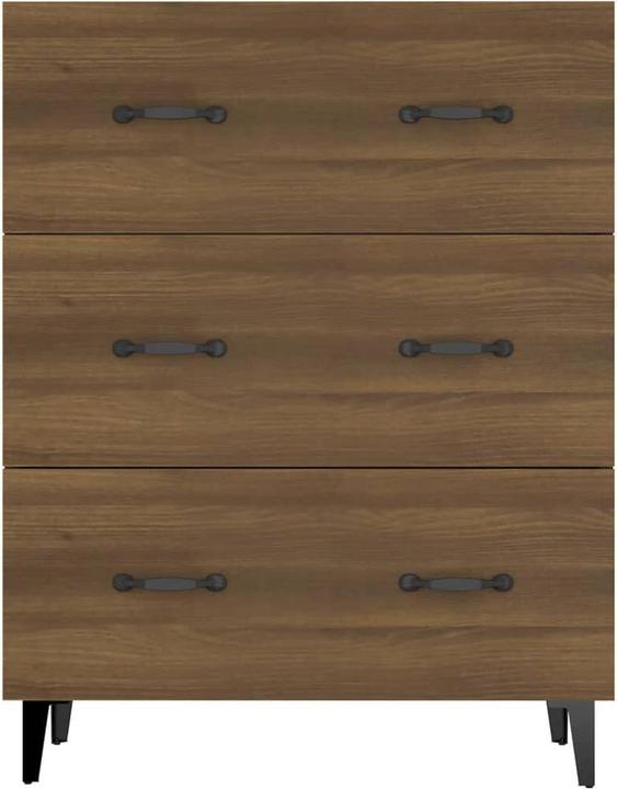 Image du produit vidaXL Sideboard (69.50 x 34 x 90 cm)