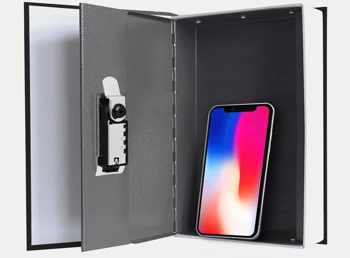 Image du produit Safe 3982A Buchtresor XL