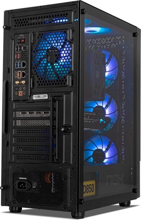 Produktbild Nox Infinity Beta (ITX, mATX, ATX)