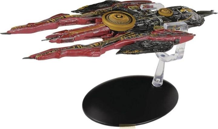 Star Trek: Discovery Diecast Mini Repliken Klingon Qugh Class