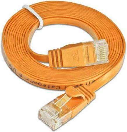 Actual product image Lightwin Network cable (UTP, CAT6, 5 m)