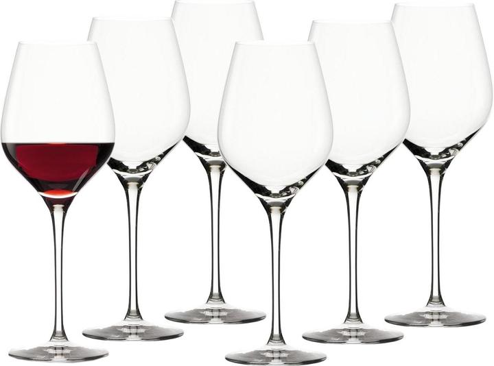 Produktbild Stölzle Exquisit Royal Rotweinkelch 480ml h:235mm (48 cl, 1 Gläser, Rotweingläser)