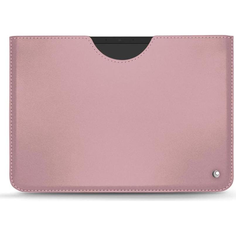 Noreve Lederschutzhülle (Microsoft Surface Pro 8), Tablet Hülle, Rosa