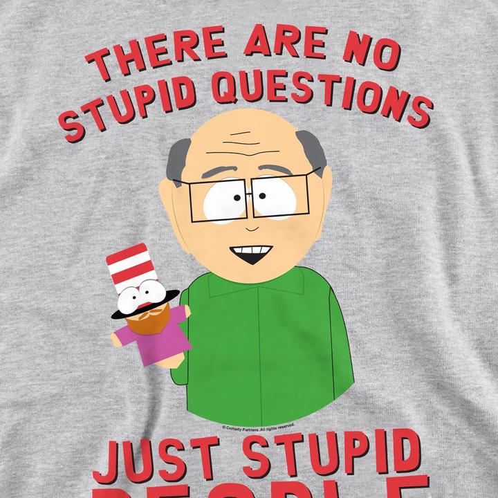 Produktbild Ubisoft No Stupid Questions Sweatshirt (M)