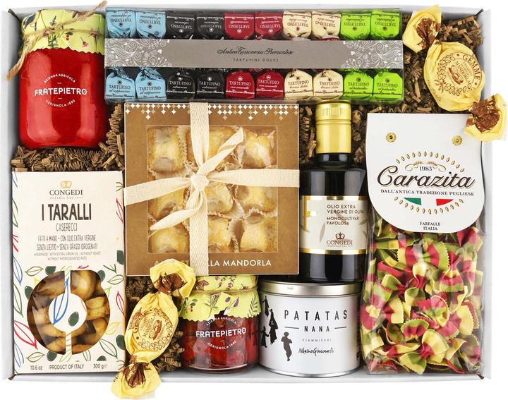 Produktbild Geschenkkörbe CH Molina