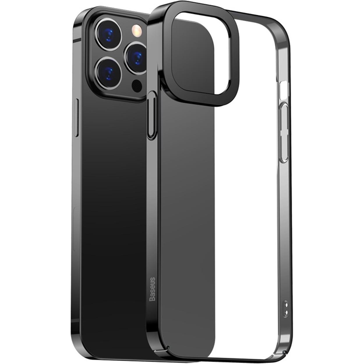 Thumbnail - Baseus Glitter Phone Case For iP 6.1 inch 2021 Blue (Apple iPhone 13), Smartphone Hülle, Blau