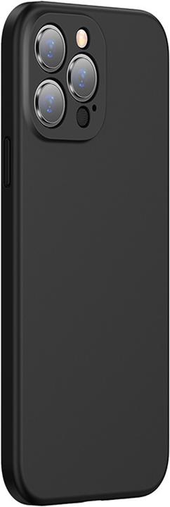 Produktbild Baseus Liquid Silica Gel Protective Case For iP 6.1 Pro inch 2021 White (Apple iPhone 13 Pro)