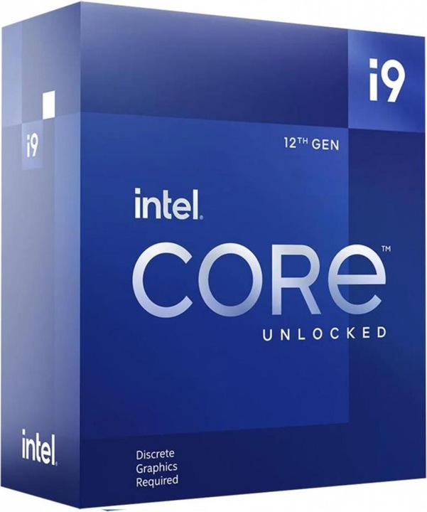 Image du produit Intel Core i9 12900KF LGA1700 Cache (LGA 1700, 3.20 GHz, 16 -Core)