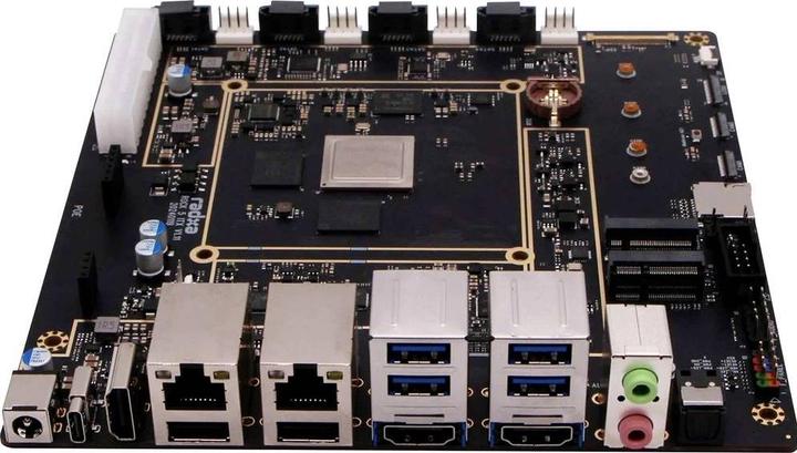 Immagine prodotto Allnet Radxa Rock 5 ITX RK3588 16GB LPDDR4 RS009-D16E8