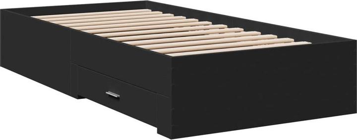 Produktbild VidaXL Bettgestell mit Schubladen (100 x 200 cm)