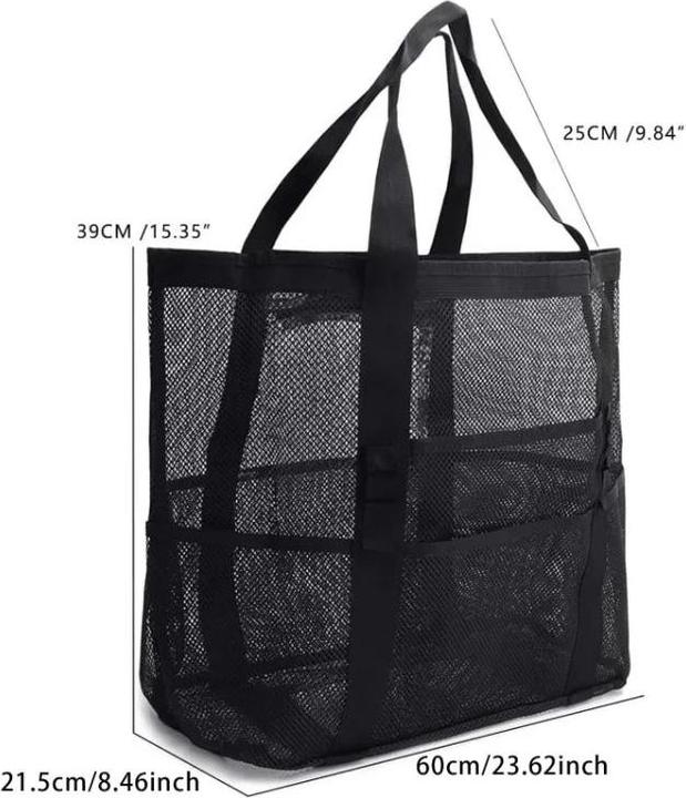 Immagine prodotto Only-Bags.Store Picknick-Strandtasche