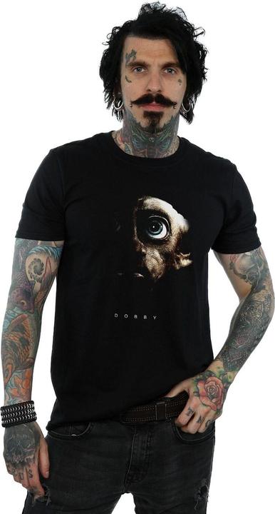 Produktbild Dobby Portrait TShirt (4XL)