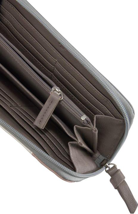 Actual product image Tom Tailor Juna wallet 18.5 cm