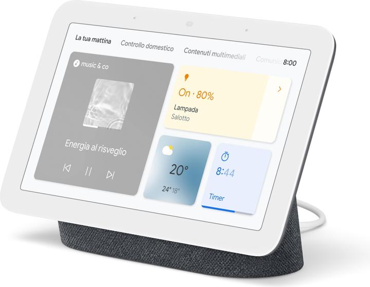 Productafbeelding Google Nest Hub (2 Gen.) (Google Assistent)