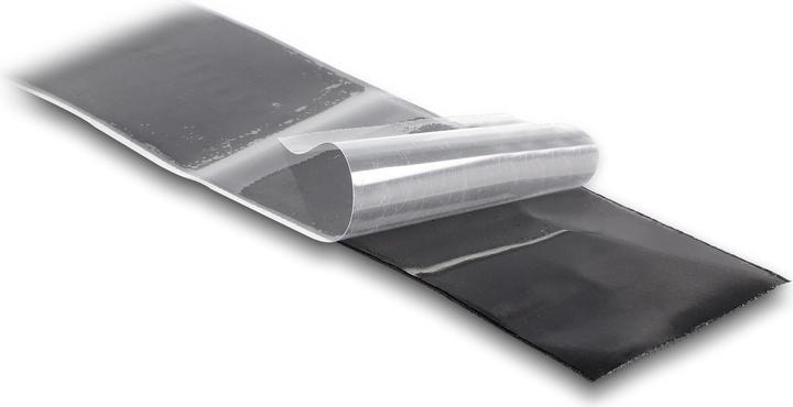 Actual product image Delock Velcro tape 25m x 50mm Durable and self-adhesive (50 mm)