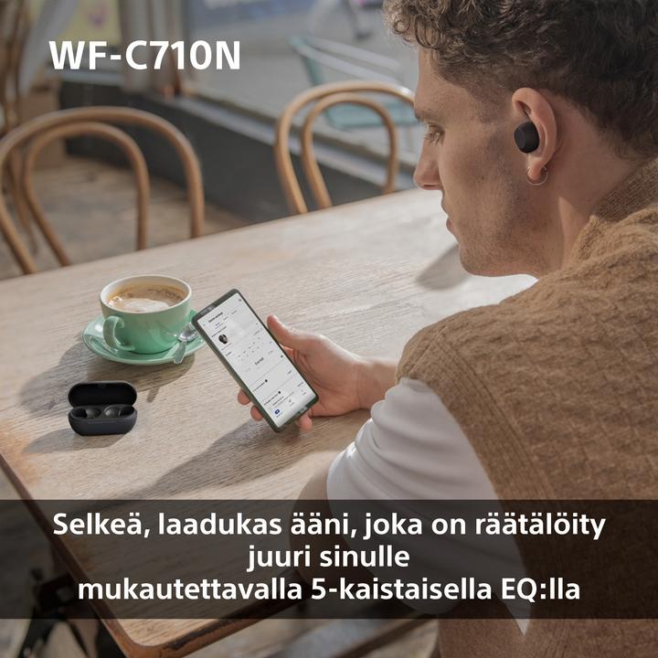Image du produit Sony WF-C710N (NC, 8.50 h, Sans fil)
