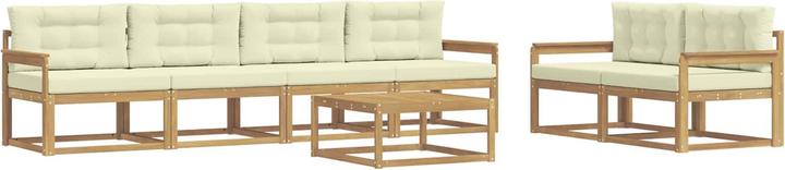 Produktbild vidaXL Outdoor-Sofa