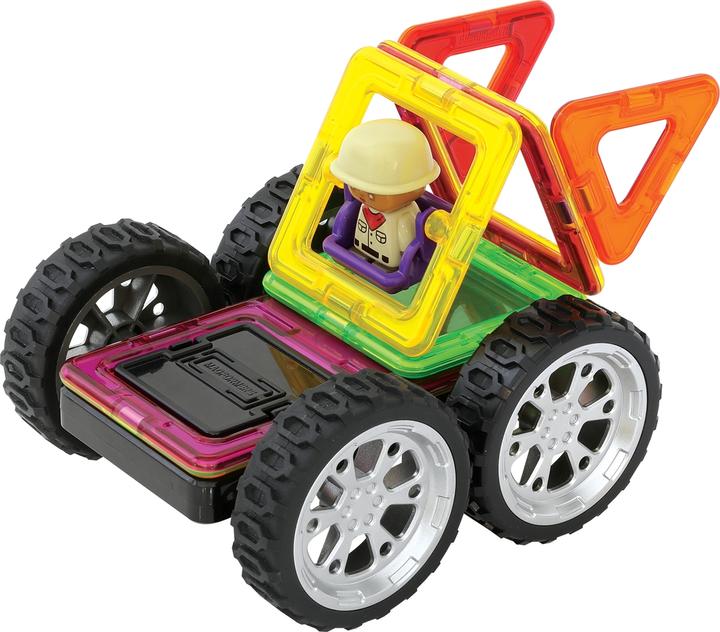 Produktbild Magformers Jungle Rally Set