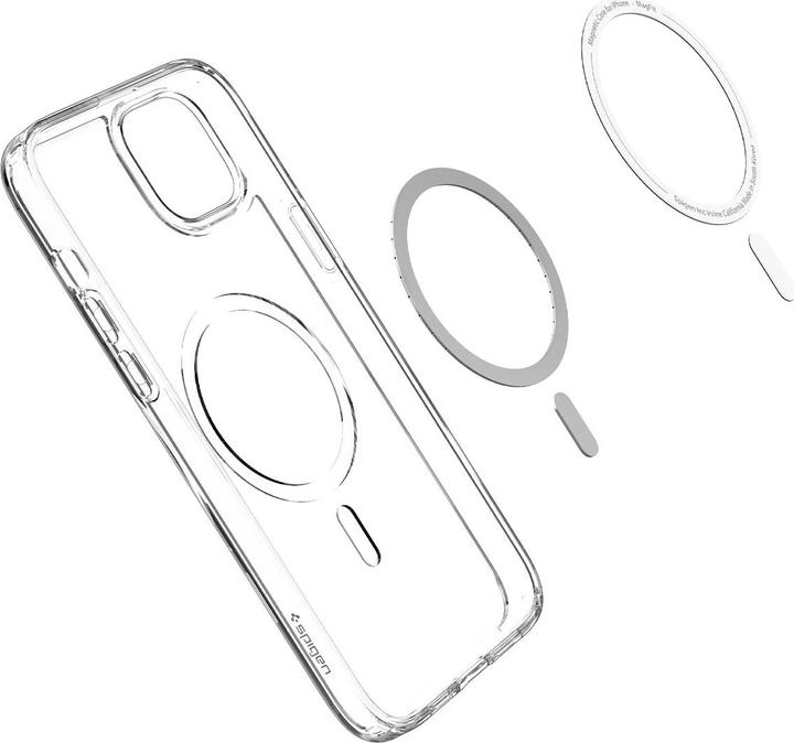 Immagine prodotto Spigen Serie MagFit Ultra Hybrid (Apple iPhone 14)