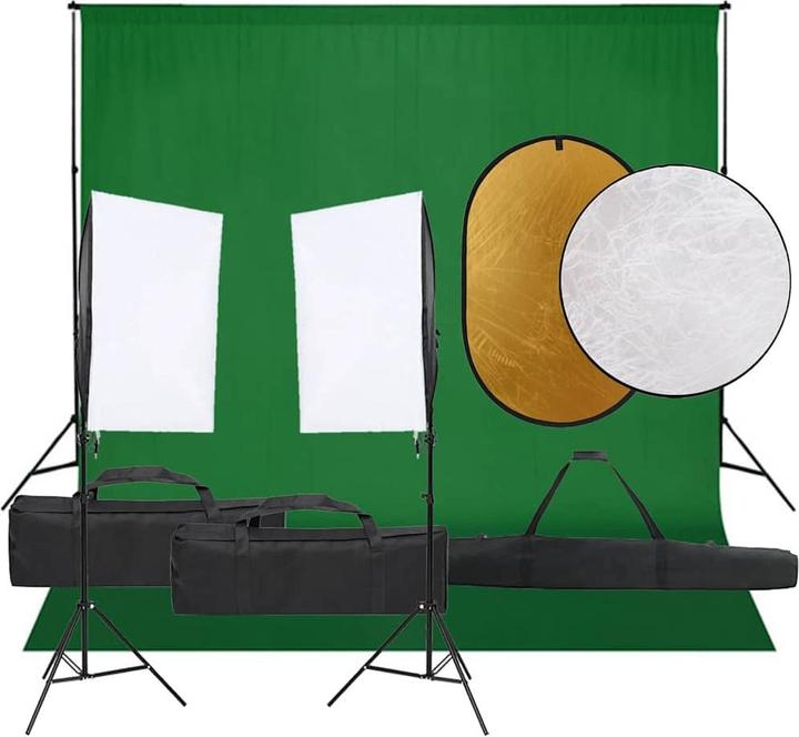 Produktbild vidaXL Leonora (300 cm, 210 cm)