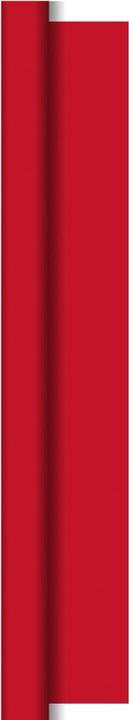 Actual product image Duni Tablecloth roll 118cm x 10m red