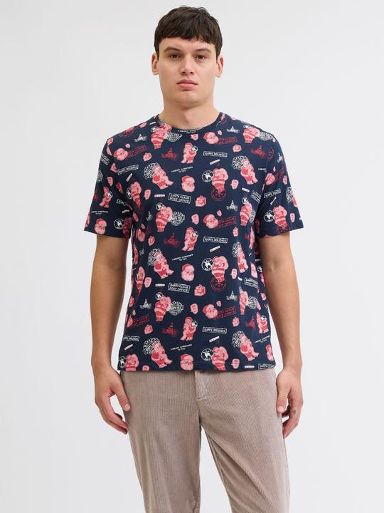 Actual product image Jack & Jones X-mas T-shirt T-shirt (L)