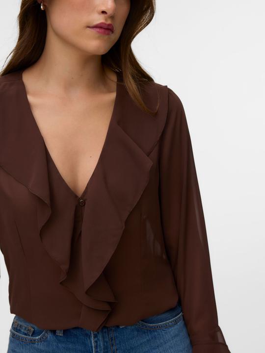 Produktbild Vero Moda VMWILLOW Top Bluse (XL)