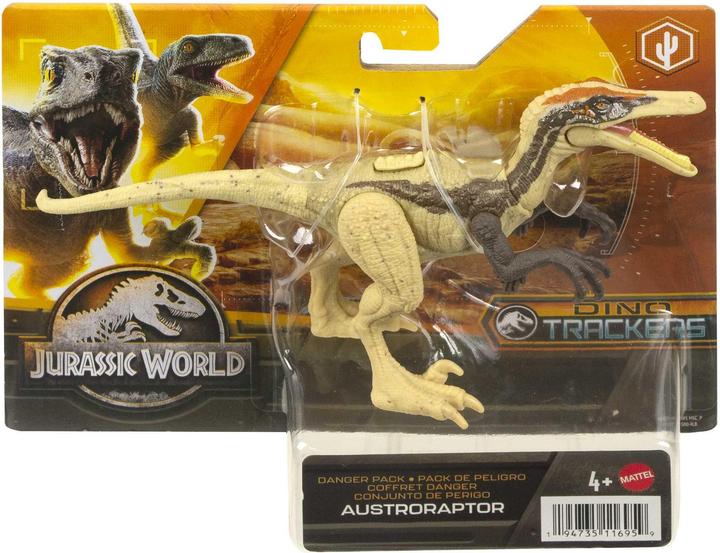 Produktbild Jurassic World Danger Pack Sortiment