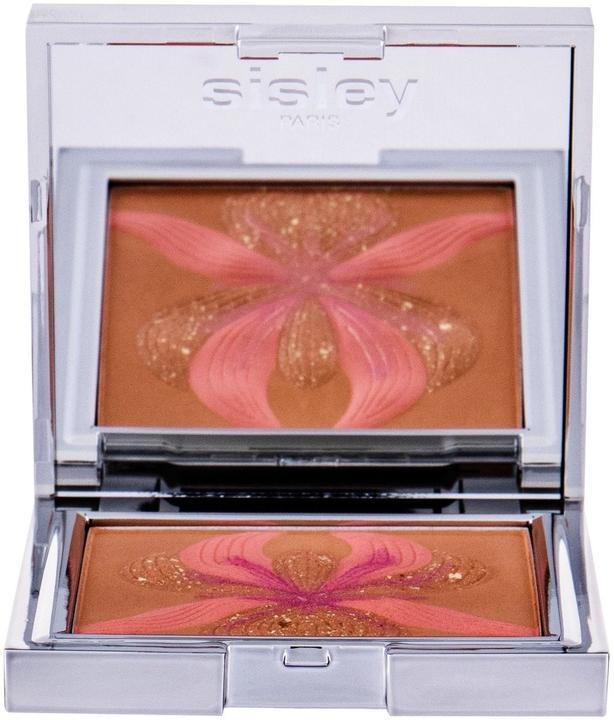 Actual product image Sisley Illuminating Blush (L'Orchidée)