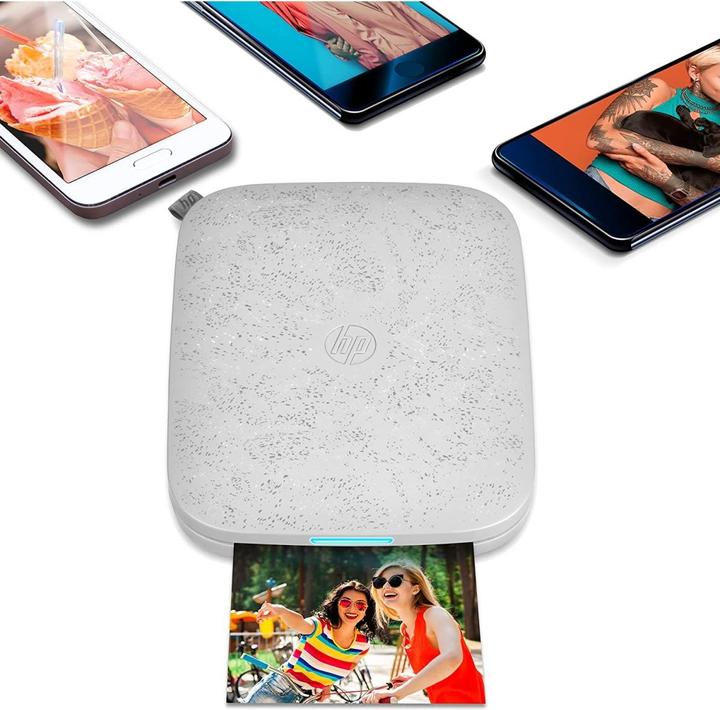 Actual product image HP Sprocket 3x4 (Colour)