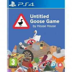 Actual product image Skybound Untitled Goose Game (PS4, DE)