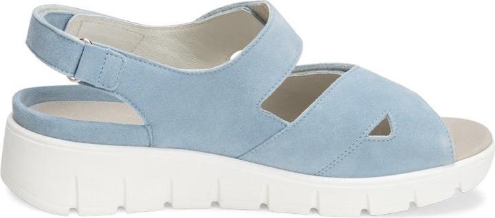 Produktbild Vitaform Sandale Samtziege Soft (39)