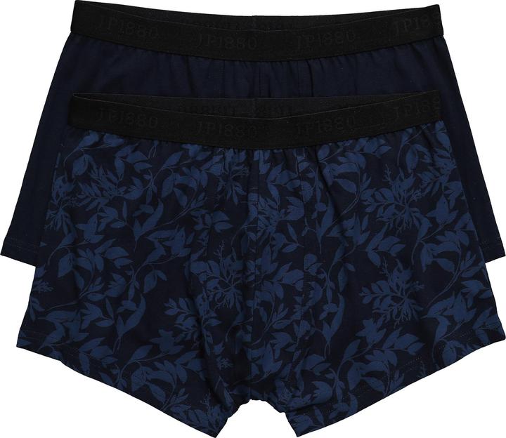 Produktbild JP1880 JP 1880 Hip-Pants FLEXNAMIC®, OEKO-TEX, 2er-Pack, Unterhose, bis 7XL (7XL, 2er Pack)