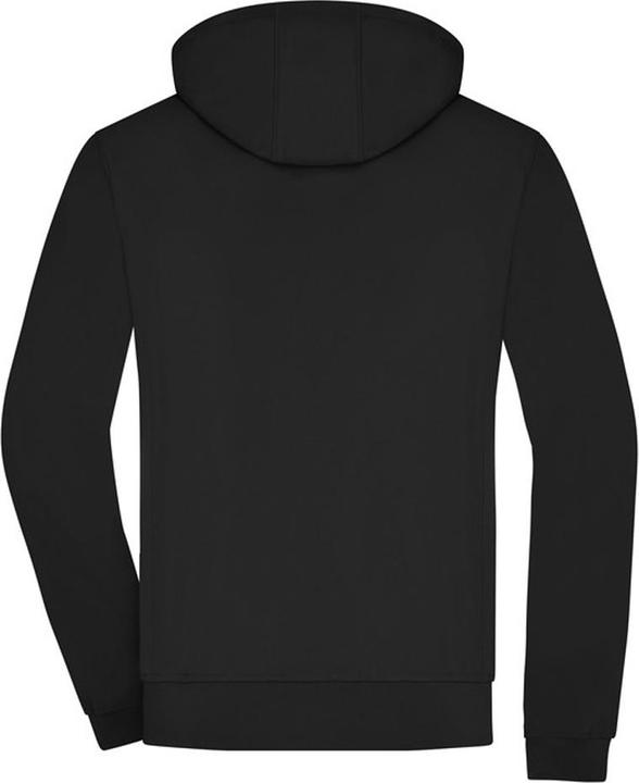 Immagine prodotto James & Nicholson Giacca Soft Shell Con Cappuccio Uomo (S)