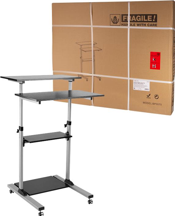 Produktbild LogiLink Aufstellung für Personal-Computer