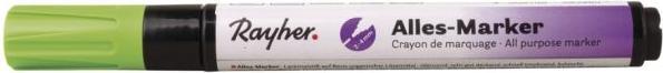 Actual product image Rayher All-marker, light green (1x)