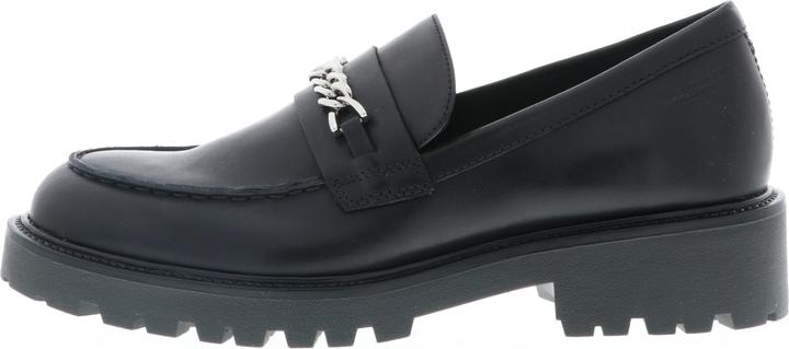 Actual product image Vagabond Kenova 5440-101-20 Women's Low Shoes Chunky Slipper Platform Black (38)