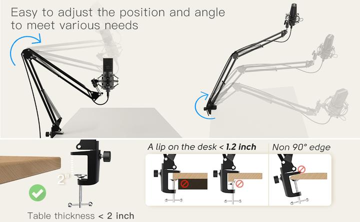 Produktbild Fifine CS1