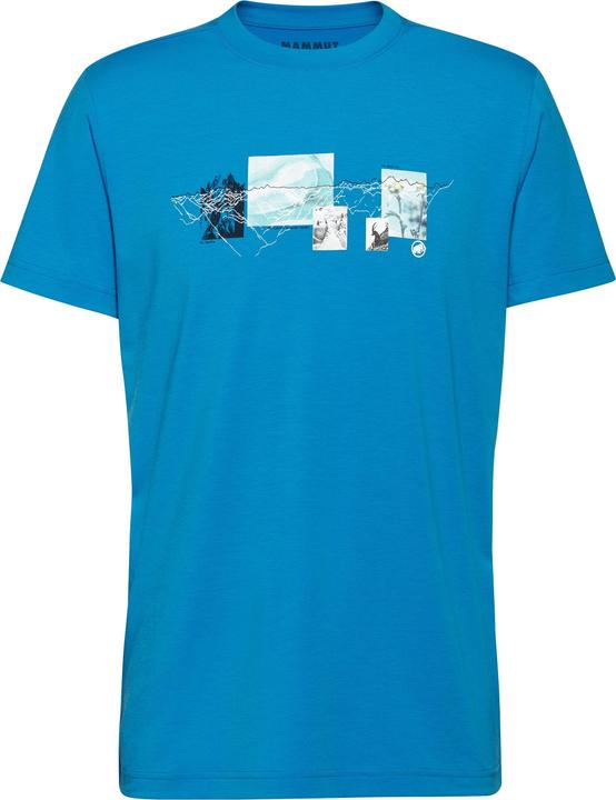 Actual product image Mammut Mountain T-Shirt Men 3308m (S)
