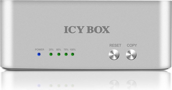 Actual product image Icy Box Ib-120cl-U3