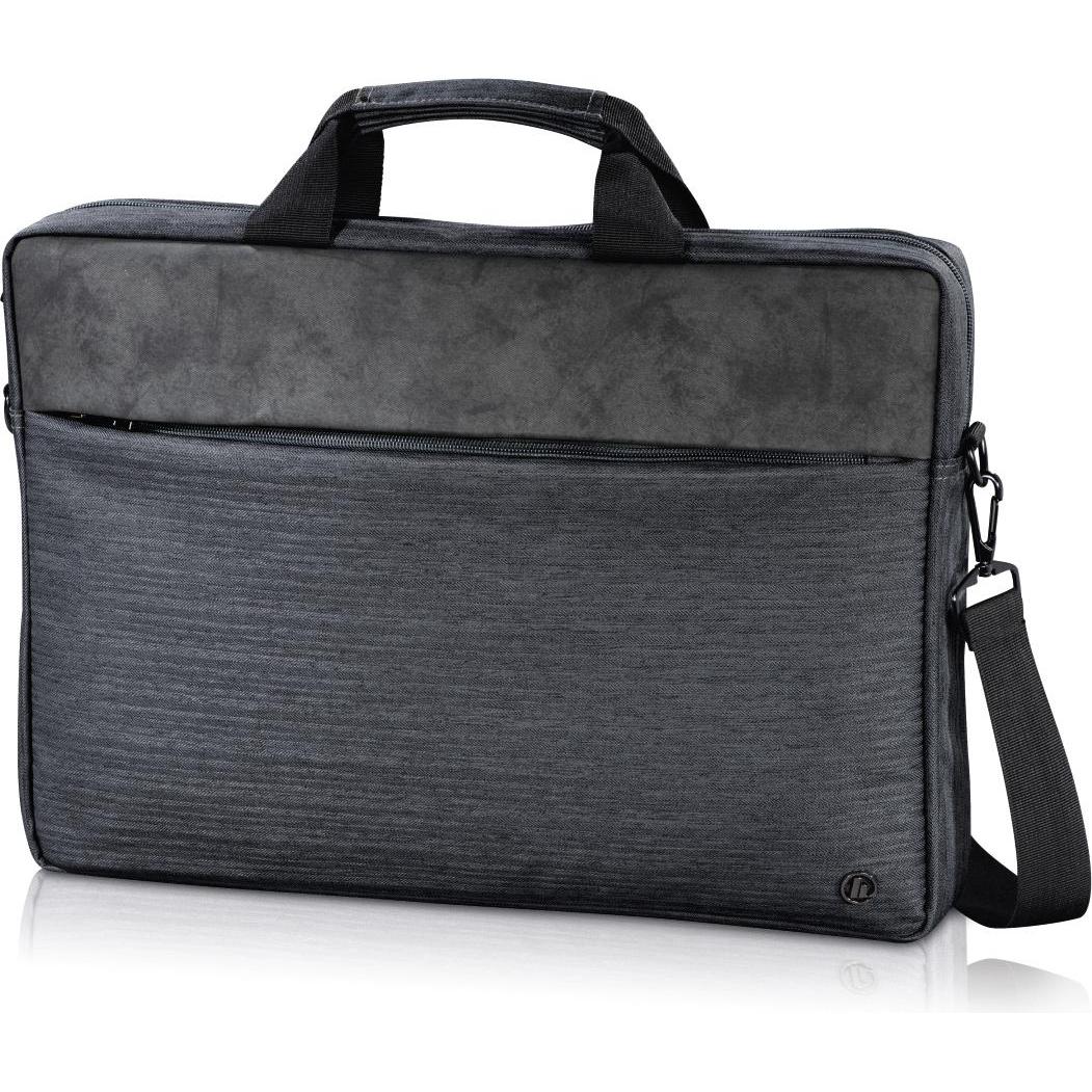 Hama Tayrona fino a 40 cm (15.6") (15.60", Universale), Borsa per Notebook, Grigio