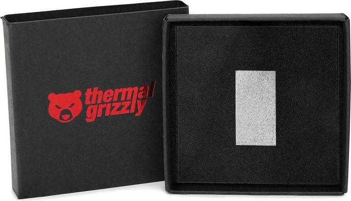 Produktbild Thermal Grizzly KryoSheet Wärmeleitpad - 24 x 12 mm (0.20 mm)