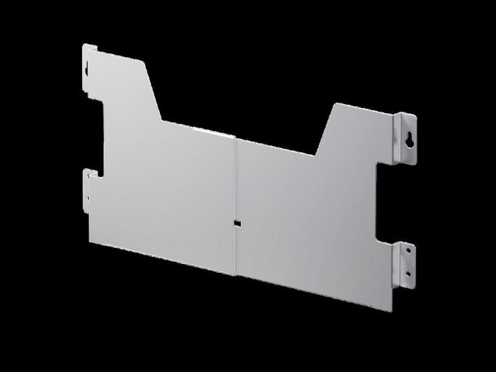 Image du produit Rittal AX 2515.300 Pochette de plan de commutation Gris clair (RAL 7035) 1 pc.